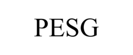 PESG trademark