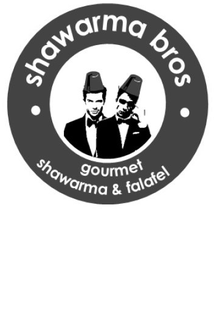 SHAWARMA BROS GOURMET SHAWARMA & FALAFEL trademark