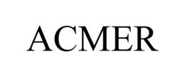 ACMER trademark