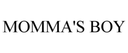 MOMMA'S BOY trademark