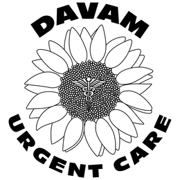 DAVAM URGENT CARE trademark