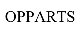 OPPARTS trademark