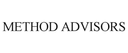 METHOD ADVISORS trademark