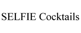 SELFIE COCKTAILS trademark