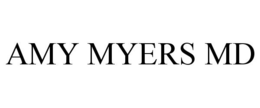 AMY MYERS MD trademark