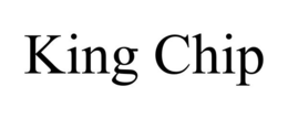 KING CHIP trademark