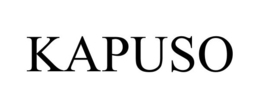 KAPUSO trademark