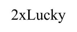 2XLUCKY trademark