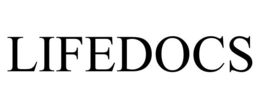 LIFEDOCS trademark