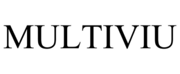 MULTIVIU trademark