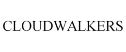 CLOUDWALKERS trademark