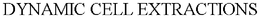 DYNAMIC CELL EXTRACTIONS trademark