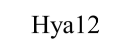 HYA12 trademark