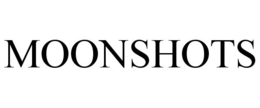 MOONSHOTS trademark