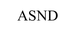 ASND trademark