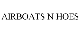 AIRBOATS N HOES trademark