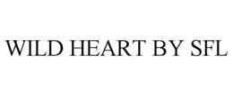 WILD HEART BY SFL trademark
