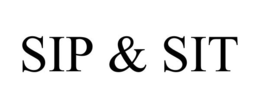 SIP & SIT trademark