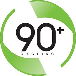 90+ CYCLING trademark