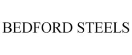 BEDFORD STEELS trademark