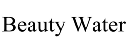 BEAUTY WATER trademark