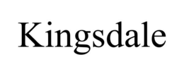 KINGSDALE trademark