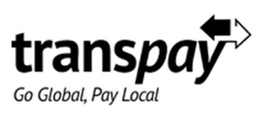 TRANSPAY GO GLOBAL, PAY LOCAL trademark