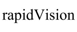 RAPIDVISION trademark