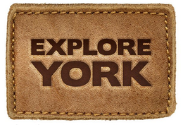 EXPLORE YORK trademark