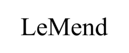 LEMEND trademark