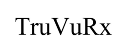 TRUVURX trademark