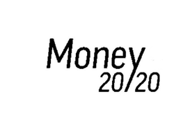 MONEY 20/20 trademark