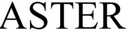 ASTER trademark