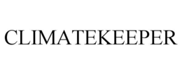 CLIMATEKEEPER trademark
