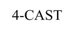 4-CAST trademark