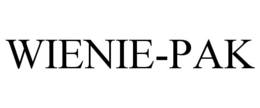 WIENIE-PAK trademark