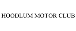 HOODLUM MOTOR CLUB trademark