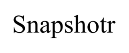 SNAPSHOTR trademark