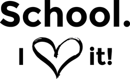 SCHOOL. I IT! trademark