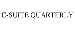 C-SUITE QUARTERLY trademark