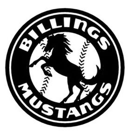 BILLINGS MUSTANGS trademark
