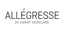 ALLÉGRESSE 24 KARAT SKINCARE trademark