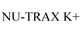 NU-TRAX K+ trademark