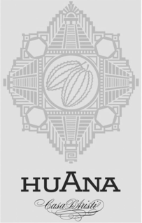 HUANA CASA D'ARISTI trademark