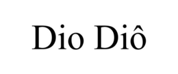 DIO DIÔ trademark