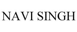NAVI SINGH trademark