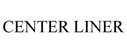 CENTER LINER trademark