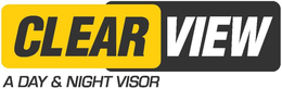 CLEAR VIEW A DAY & NIGHT VISOR trademark