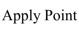 APPLY POINT trademark
