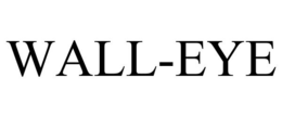 WALL-EYE trademark